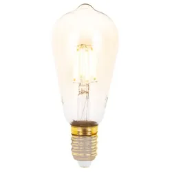 EGLO LED-Kolbenform E27/4Watt/Energie G Glas