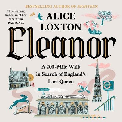 Eleanor - Alice Loxton, Audio, 9781035076970