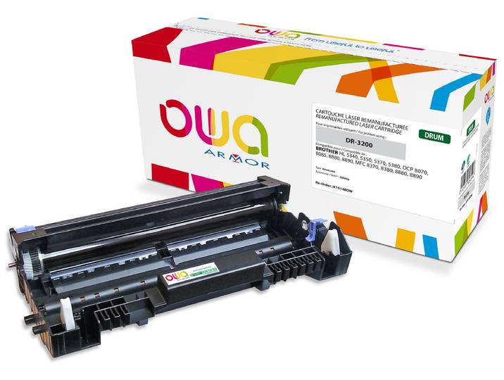 OWA Tambour compatible Brother DR3200