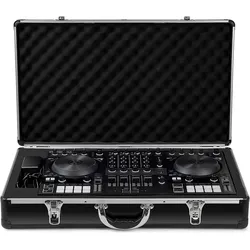 Analog UNISON Case For The Native Instruments Traktor Kontrol S4 MK3, DJ Cases, Schwarz
