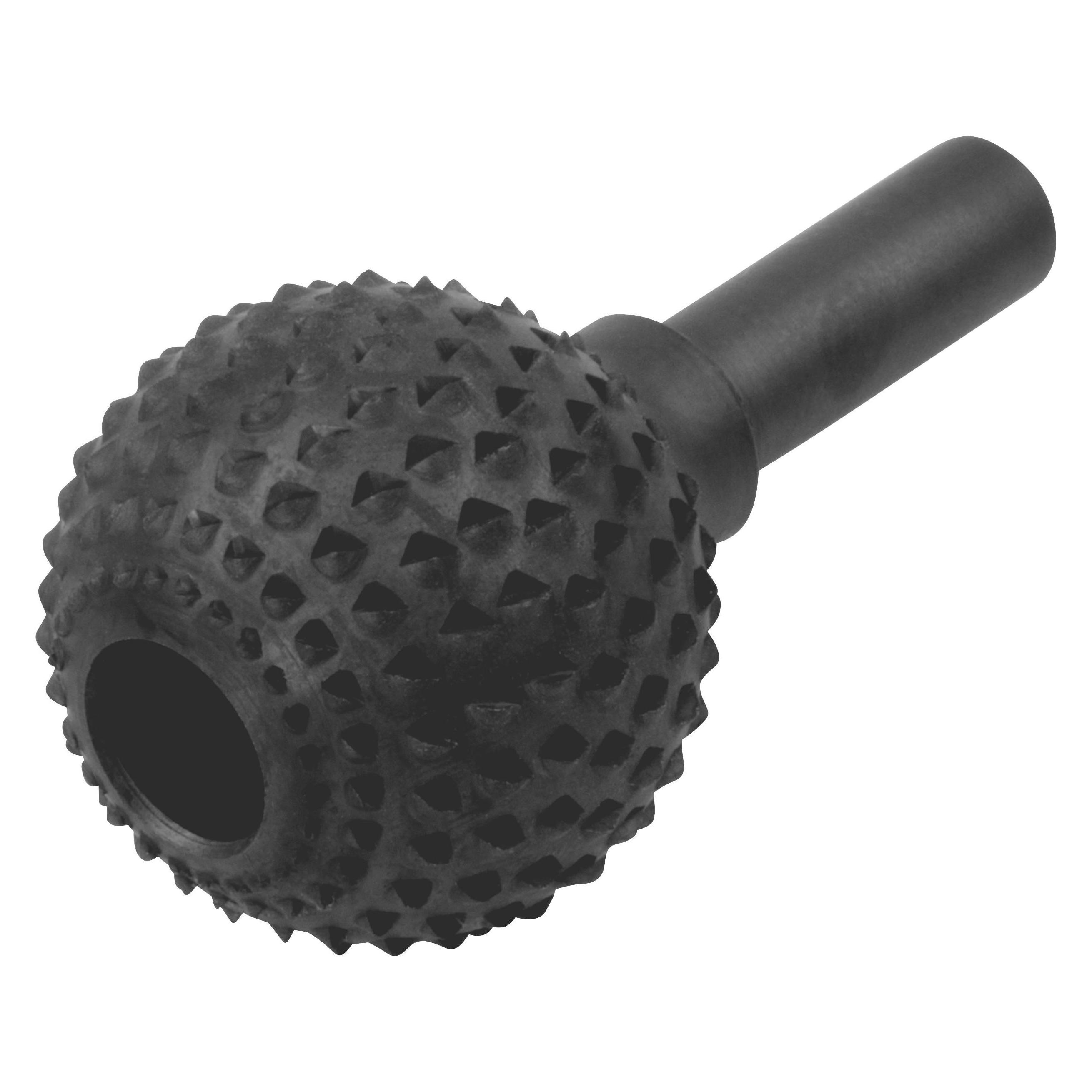 wolfcraft 1 Profilraspel kugelig ø30mm (4389000)