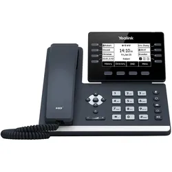 Yealink SIP T5 Series T53W, Telefon, Grau
