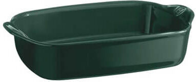 Emile Henry Cedar Green 30 x 19cm Rectangular Baking Dish