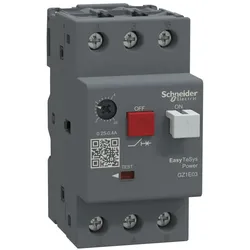 Schneider Electric GZ1E03 Easy TeSys Motorschutzschalter 0,25-0,4A