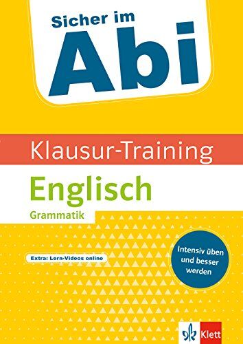 Klett Sicher im Abi Klausur-Training - Französisch Grammatik: Intensiv üben und besser werden - Preis vom 02.10.2026 23:42:20 h