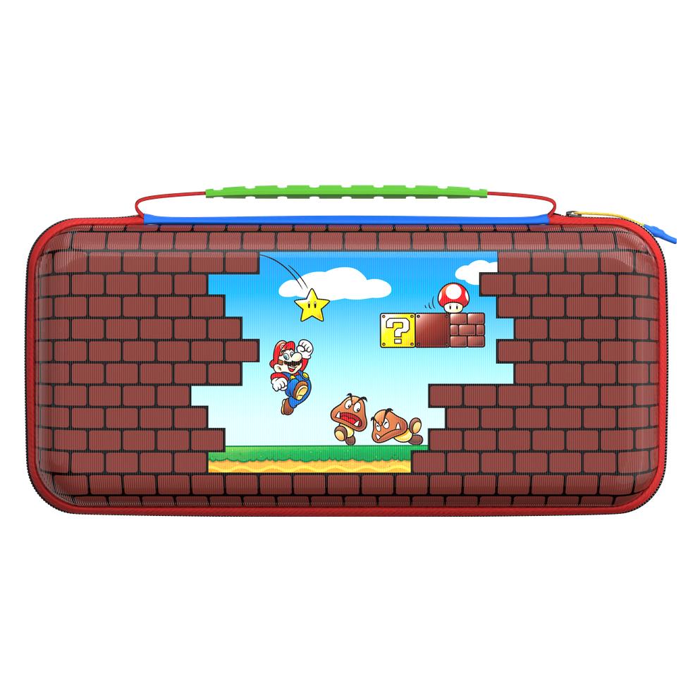 Turtle Beach - PlayTrek Travel Case - Mario Bricks (Switch, Switch 2) (1312010)