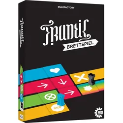 Game Factory - FRANTIC - Brettspiel