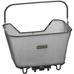 Racktime Gepäckträgerkorb Bask-it Smal für hinten