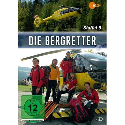 Die Bergretter - Staffel 9 [2 DVDs], DVD