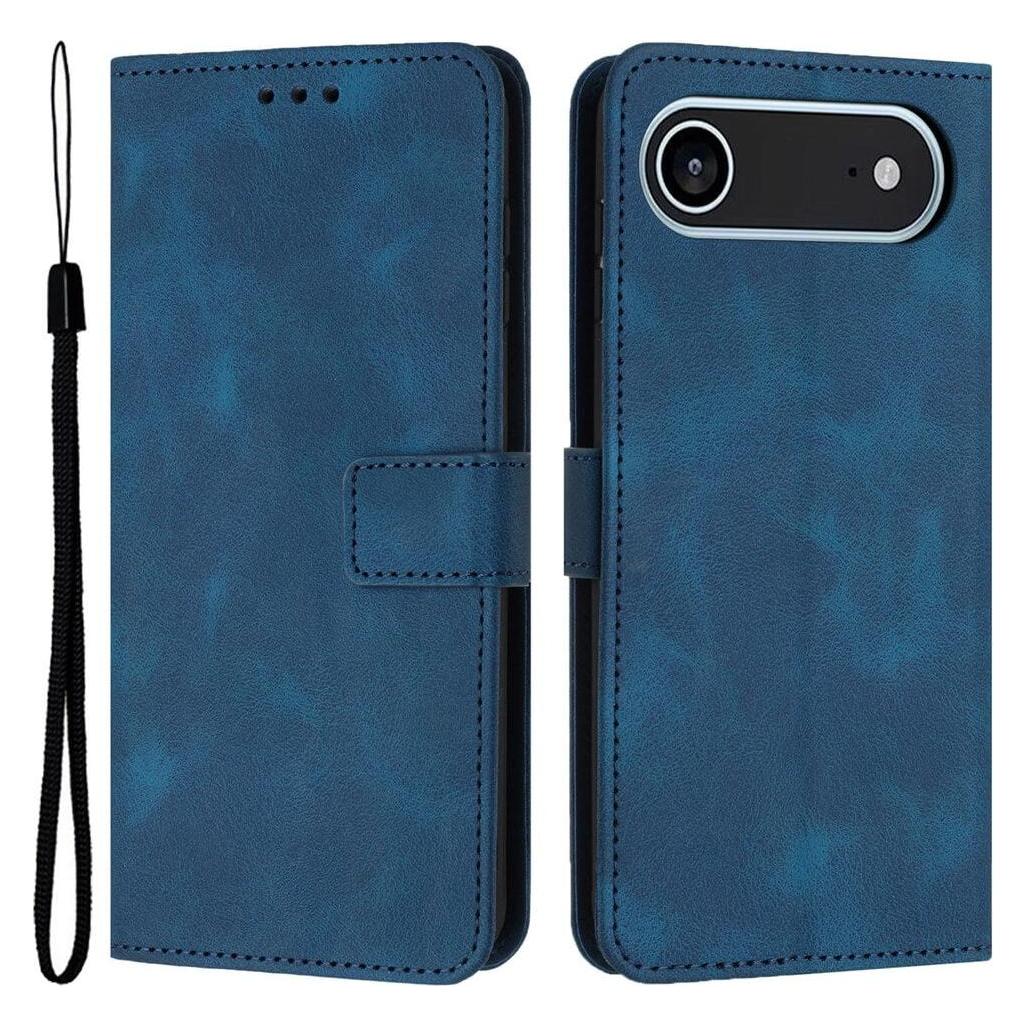 Cover-Discount iPhone 17 Air - Wildleder Look Etui im Vintage Design (Apple iPhone 17) (62894500)