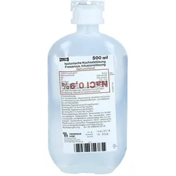 Kochsalz 0,9 % Isoton Pl