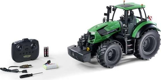 Carson RC Deutz-Fahr tractor 8280 TTV schaalmodel 1:16