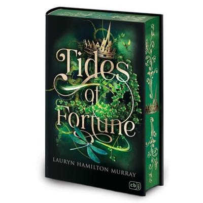 Tides of Fortune, Gebundene Ausgabe von Lauryn Hamilton Murray, CBJ, 978-3-570-16750-2