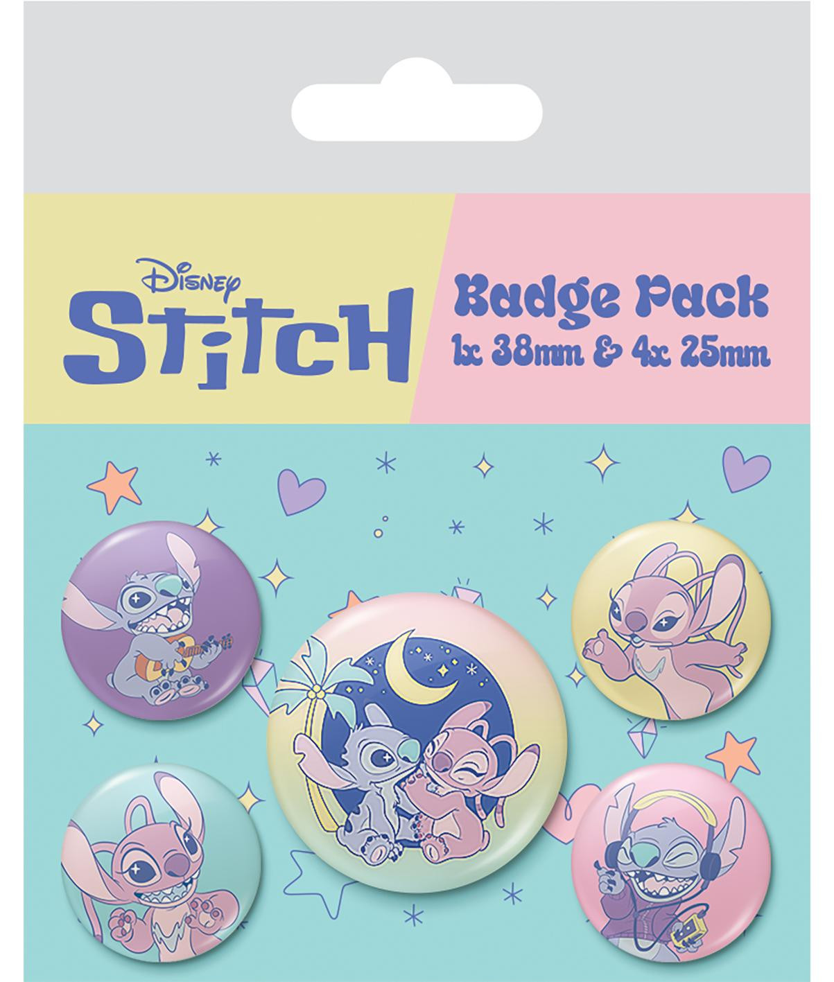 Pyramid Entertainment Lilo & Stitch speld BP2404702 One size