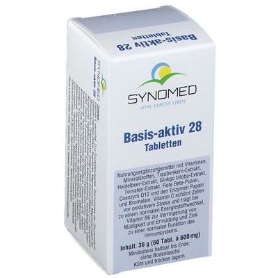 Basis Aktiv 28 Tabletten 60 St