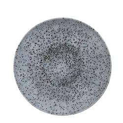 Churchill 12 x Teller coup 26cm MINERAL blue