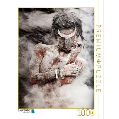 CALVENDO Puzzle Unentschlossenheit II | 1000 Teile Lege-Größe 64x48cm Foto-Puzzle für glückliche Stunden