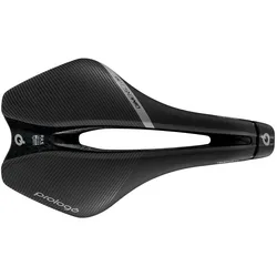 Sattel Prologo Dimension 143 T 4.0 schwarz, Unisex, 245x143mm, ca.219g