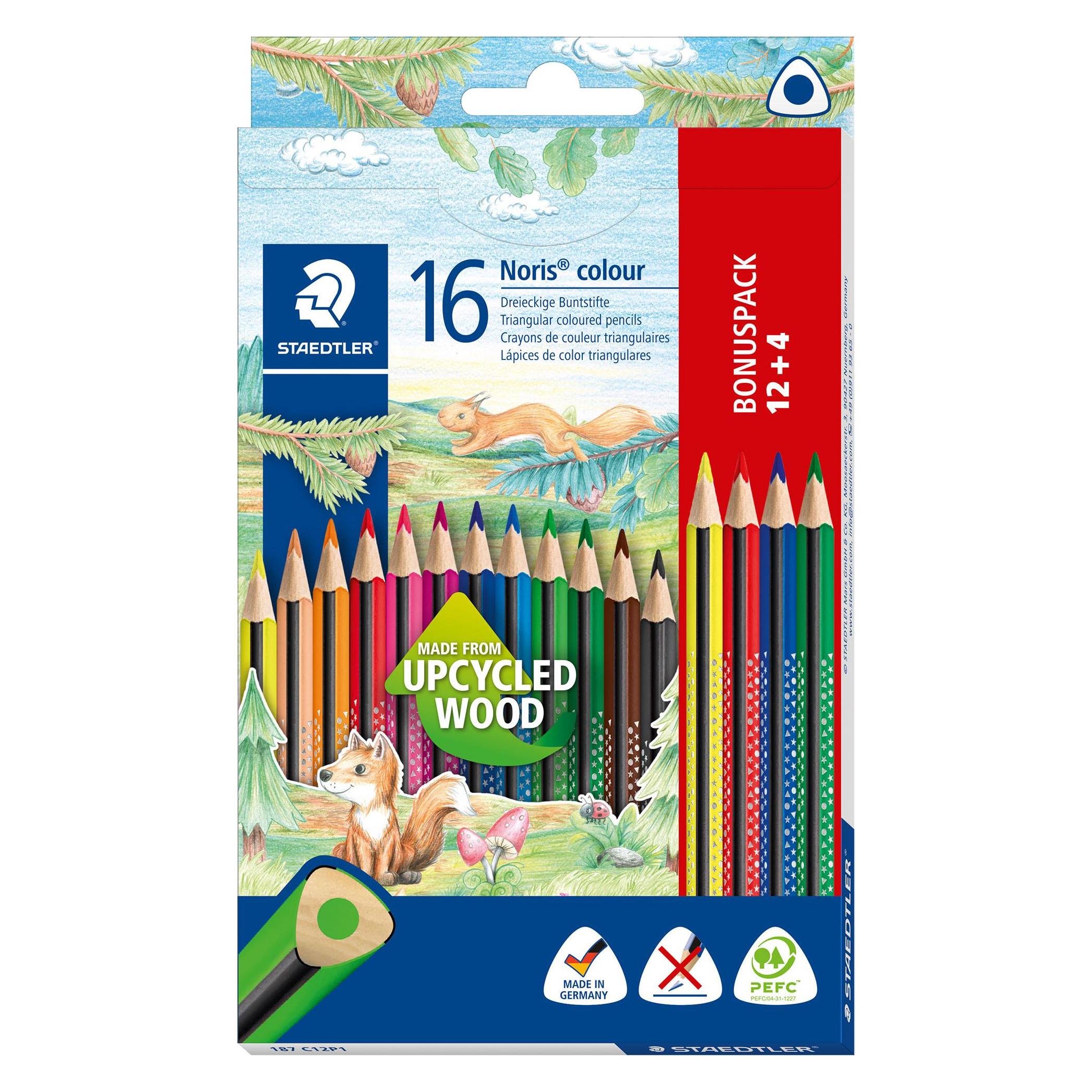 Staedtler Noris colour 187 (16x) (187 C12P1)