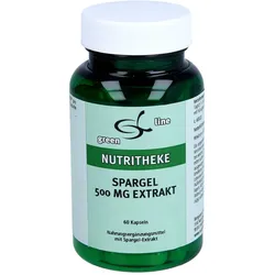 Spargel 500 mg Extrakt Kapseln