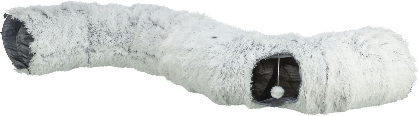TRIXIE Spieltunnel Harvey, grau