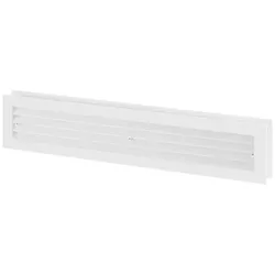 Helios Türlüftungsgitter TGW 60304 3 weiss