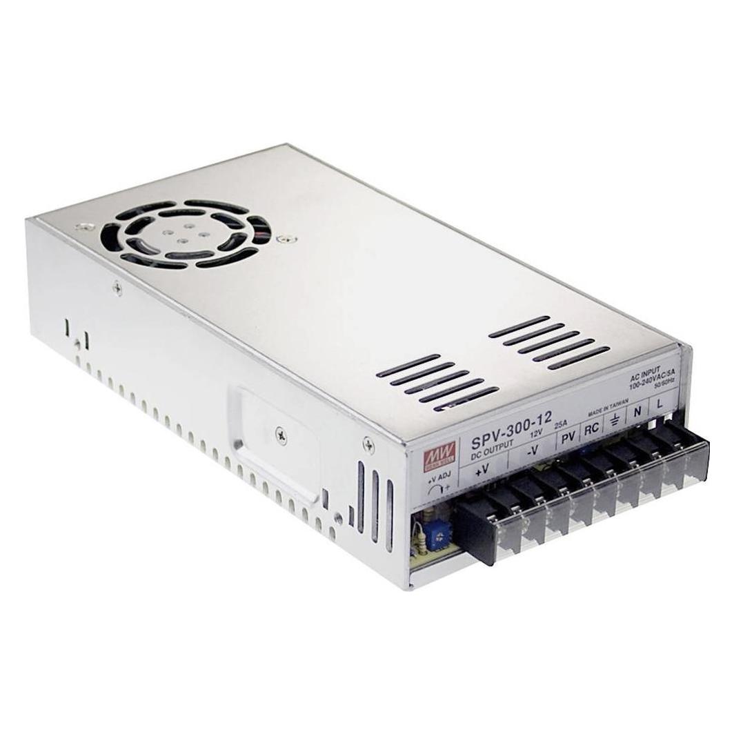 MeanWell Mean Well SPV-300 series SPV-300-48 - Netzteil (intern) (300 W) (SPV-300-48)
