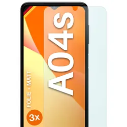 moex FlexProtect Samsung Galaxy A04s Schutzfolie Matt