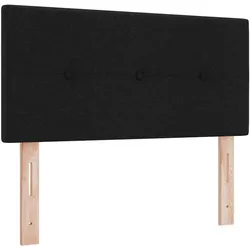 vidaXL, Boxspringbett, Boxspringbett (120 x 190 cm)