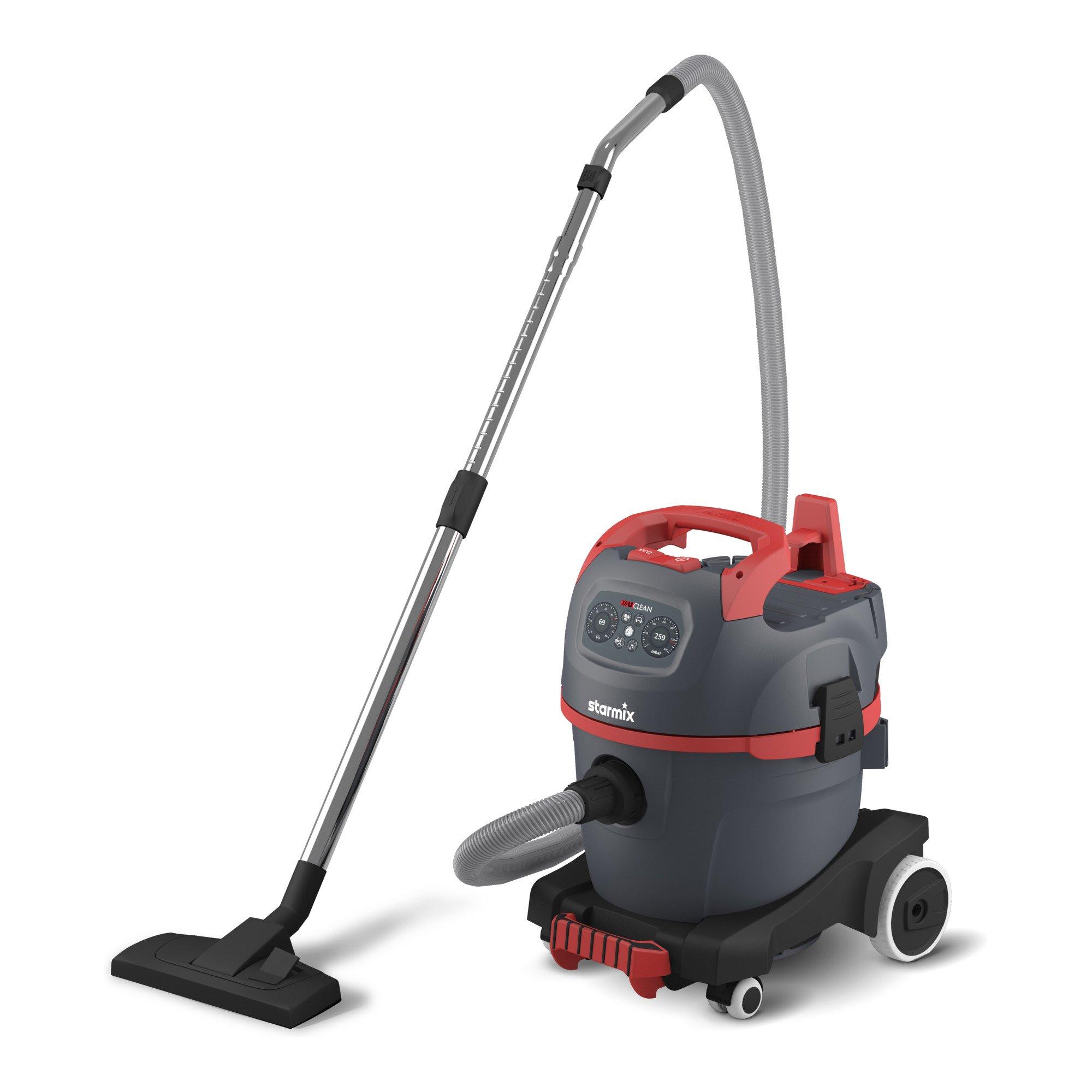 Starmix Reinigungssauger (Nass/Trocken) NSG uClean LD-1420 HMT (016269)