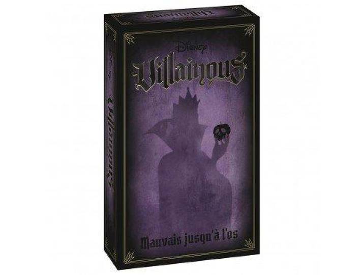 Disney Villainous-Extension 1- Mauvais jusqu'à l'os