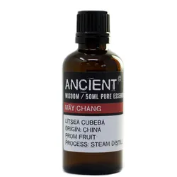 May Chang 50ml Essential Oil