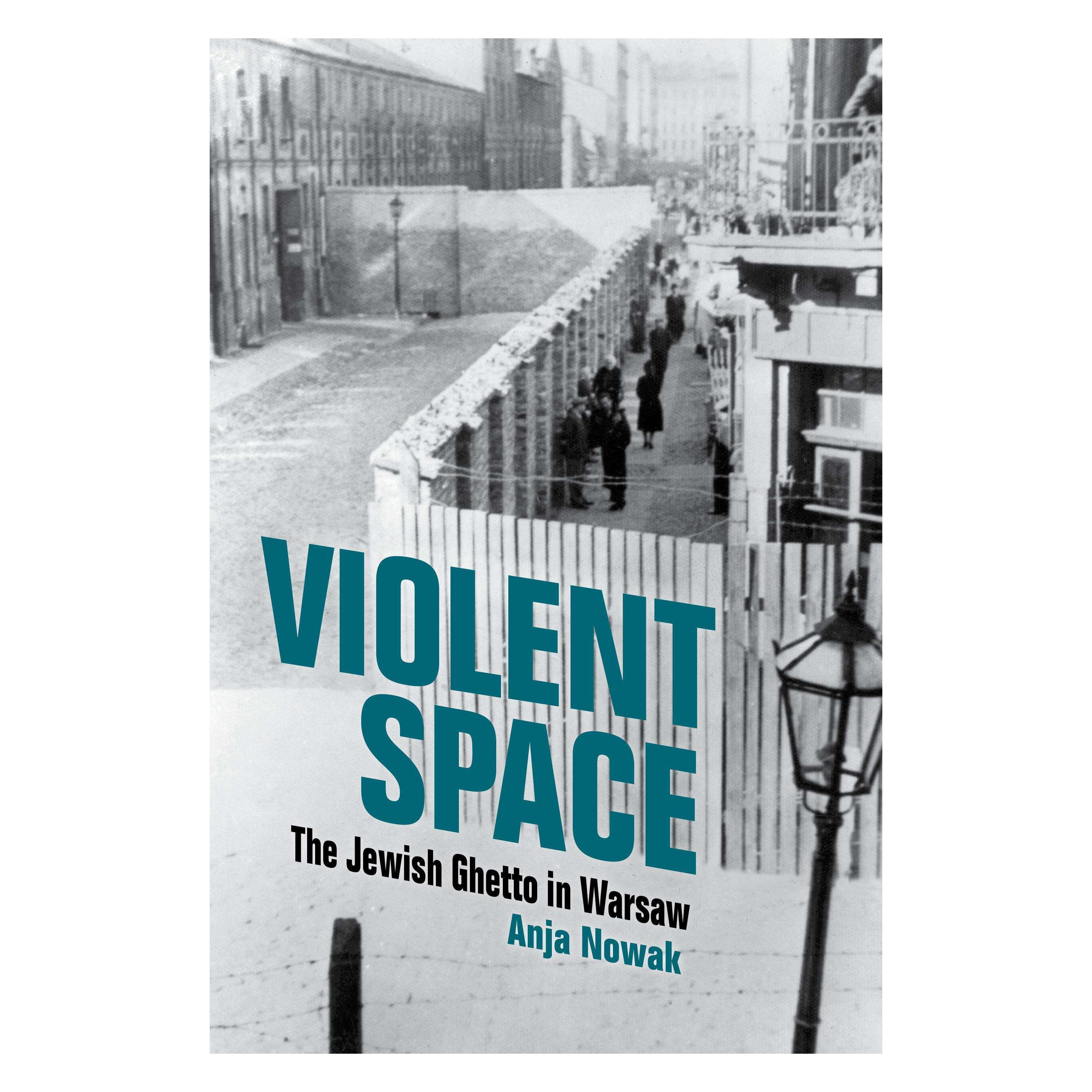 Indiana University Violent Space (Englisch, Softcover, Anja Nowak) (44543276)