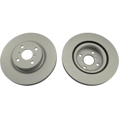 KAVO PARTS Bremsscheibe BR-9554-C 280mm 22mm für TOYOTA