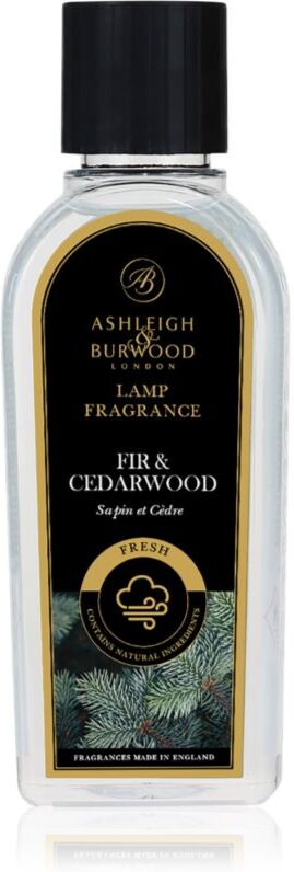 Ashleigh & Burwood London Fir & Cedarwood recharge pour lampe catalytique 250 ml