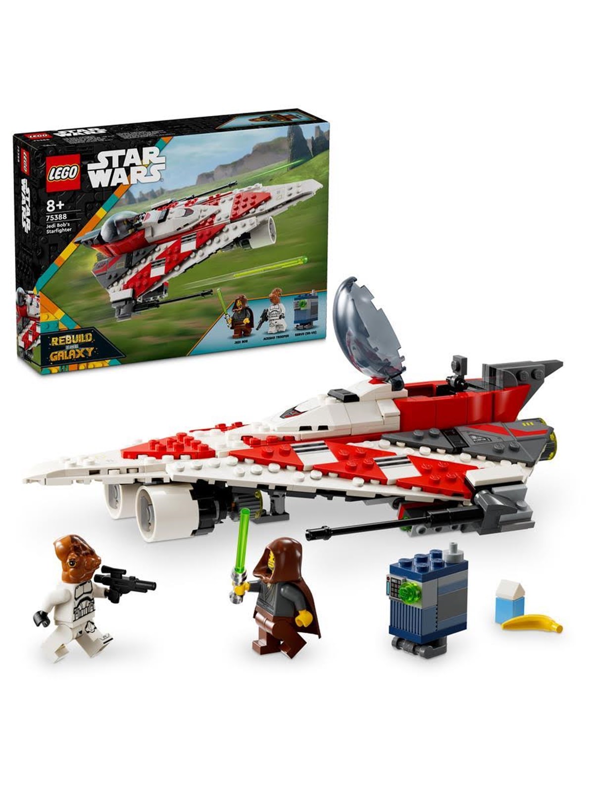 LEGO Star Wars 75388 Jedi Bobs Sternjäger
