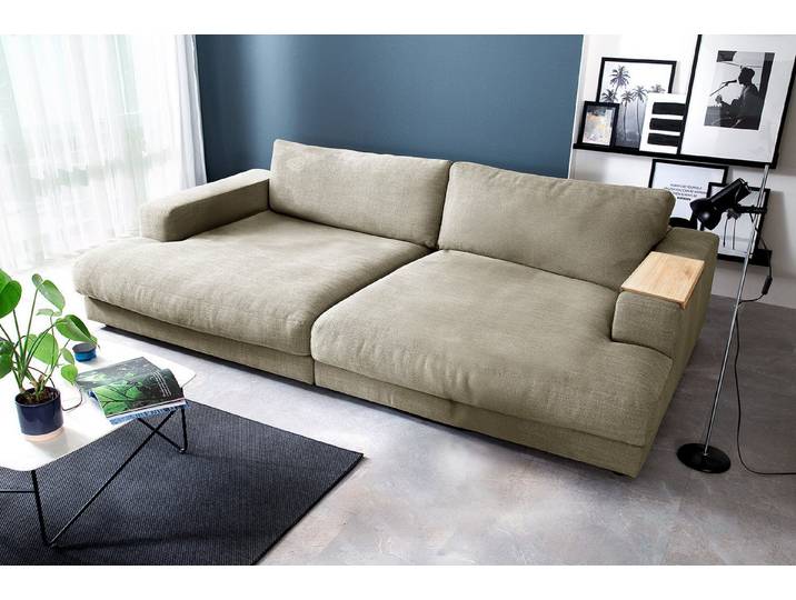 KAWOLA Big-Sofa MADELINE Riesen Stoffsofa - Entspannung pur - Modernes Wohnen, Gemütliche XXL Couch – Maximaler Komfort, Top Design