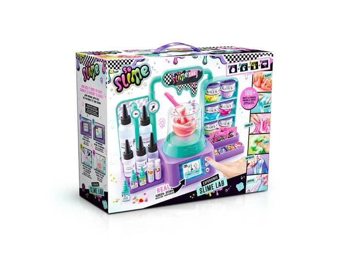 Slime Expérience Lab CANAL TOYS