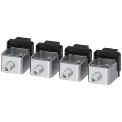 Siemens 3VA9484-0JA13 Rahmenklemme 4 Stück Zubehör für: 3VA1 400/630 3VA2 400/630 3VA94840JA13