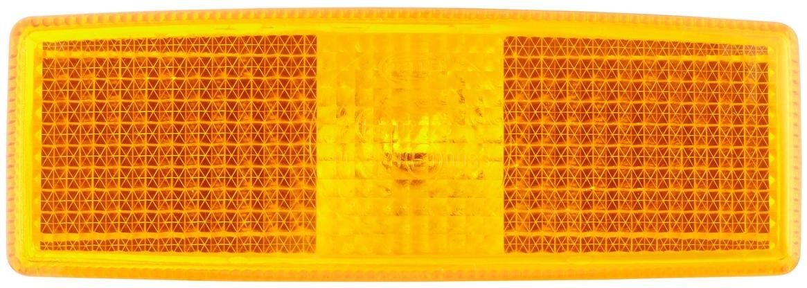 HELLA 9EL 141 135-031 Lens