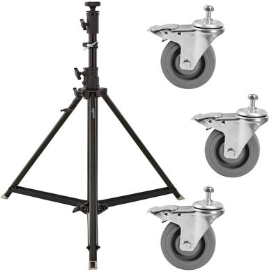 EuroLite STV-250 Follow Stand Bundle