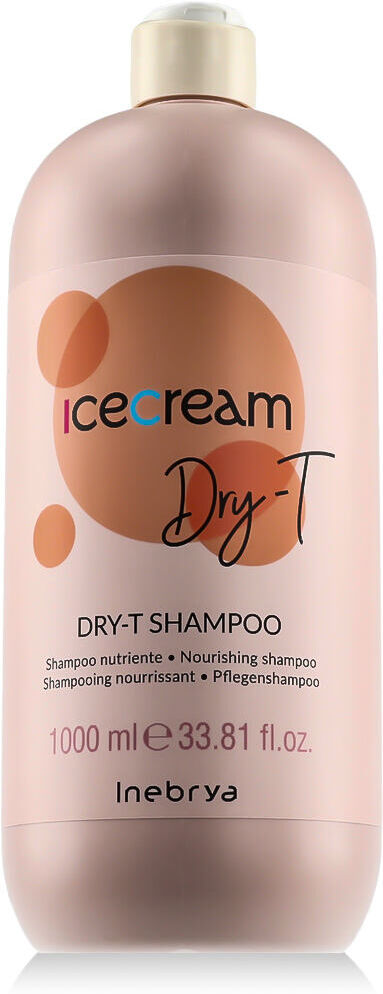 Inebrya Ice Cream Dry-T Shampoo 1000 ml