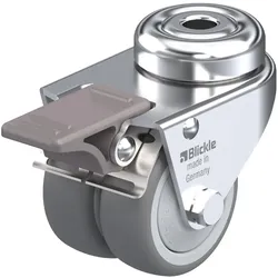 Blickle, Möbelrollen, 574491 LMDA-TPA 50K-FI-FK