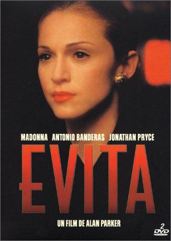 Alan Parker - Evita - Édition Collector 2 DVD [FR Import] - Preis vom 16.10.2026 11:41:07 h