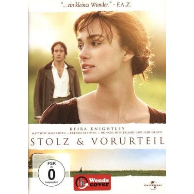 Stolz & Vorurteil, DVD