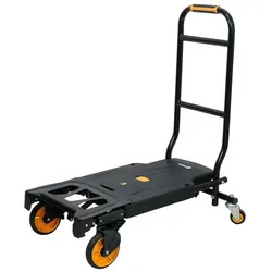 Vorel, Transportwagen, WÓZEK MAGAZYNOWY SKŁADANY 2w1 130kg (130 kg)