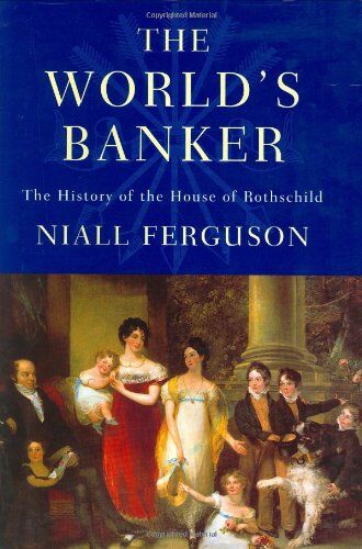 Niall Ferguson - Ferguson, N: World's Banker - Preis vom 30.09.2026 09:01:18 h