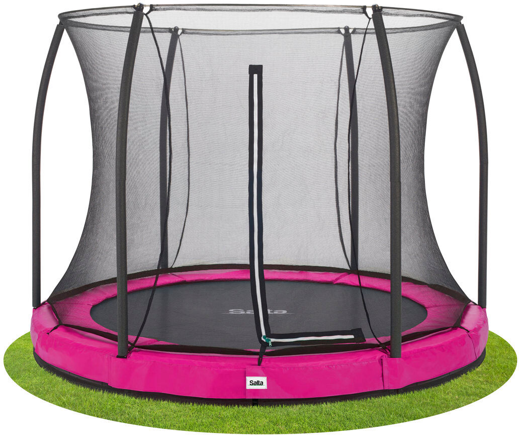 Salta Comfort Edition Ground 305cm Pink 200cm H X 304.8cm W X 304.8cm D
