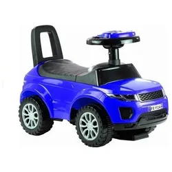 Lean Toys Lean Sport Jeździk dla malucha 613W niebieski (2891)