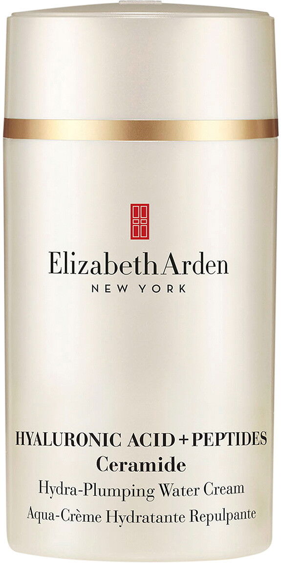 50ml Elizabeth Arden CERAMIDE Hyaluronic Acid Ceramide Peptides Water Cream